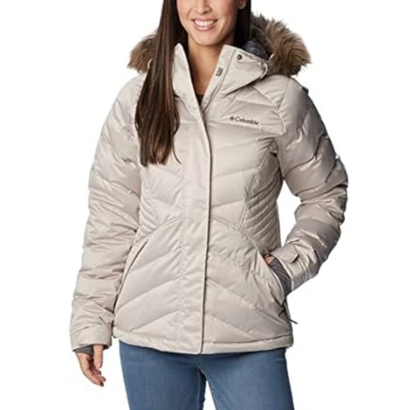 Columbia Women's Lay D Down III Jacket, Size SX NWT - Picture 1 of 10